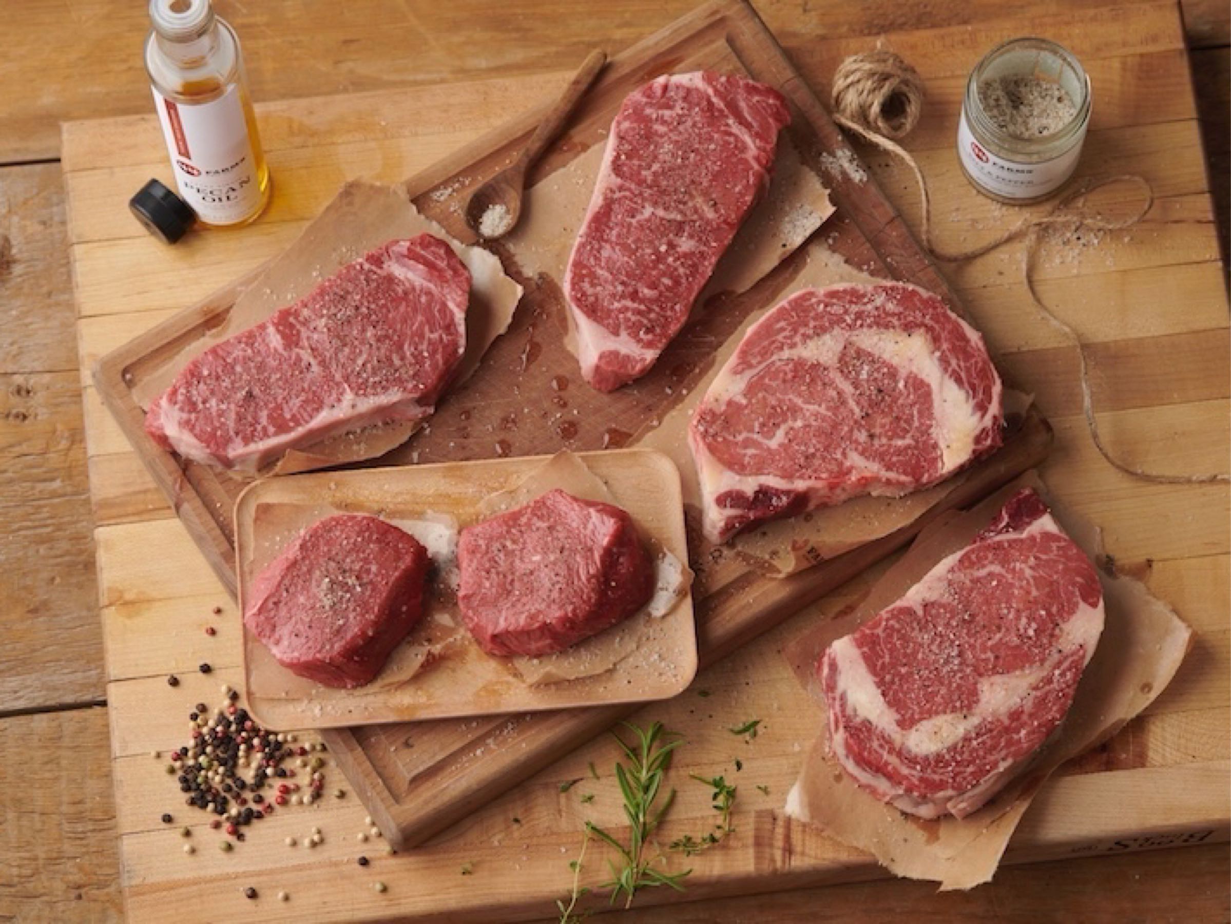Grilling Package