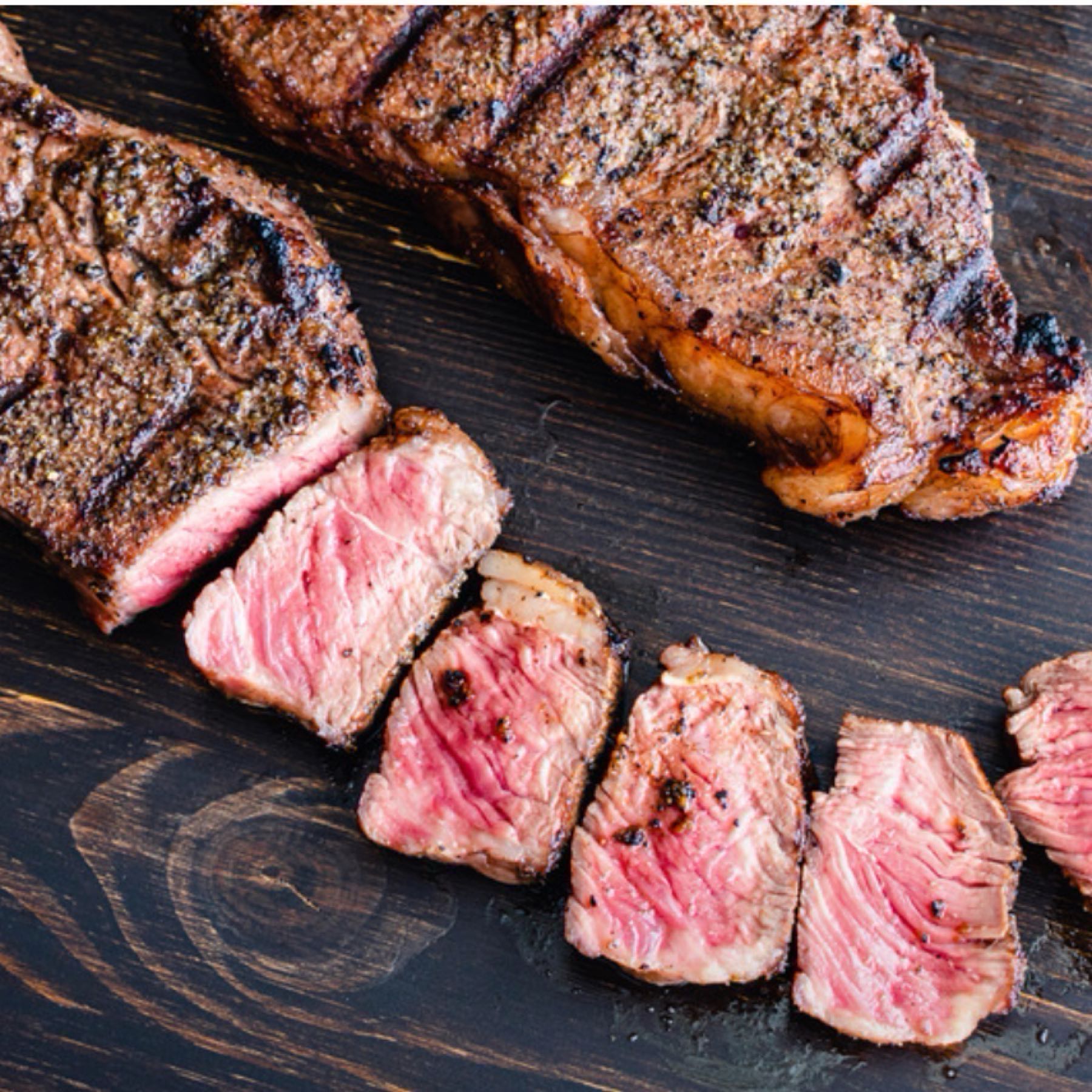 Beef - NY Strip Steak