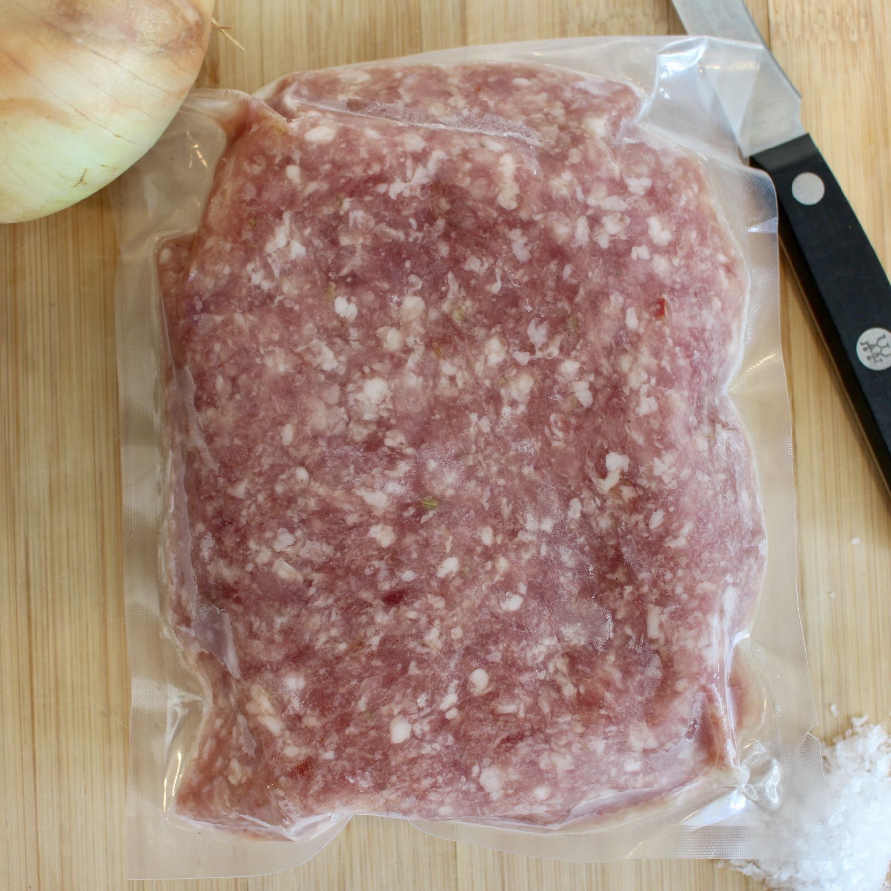 Ground Pork