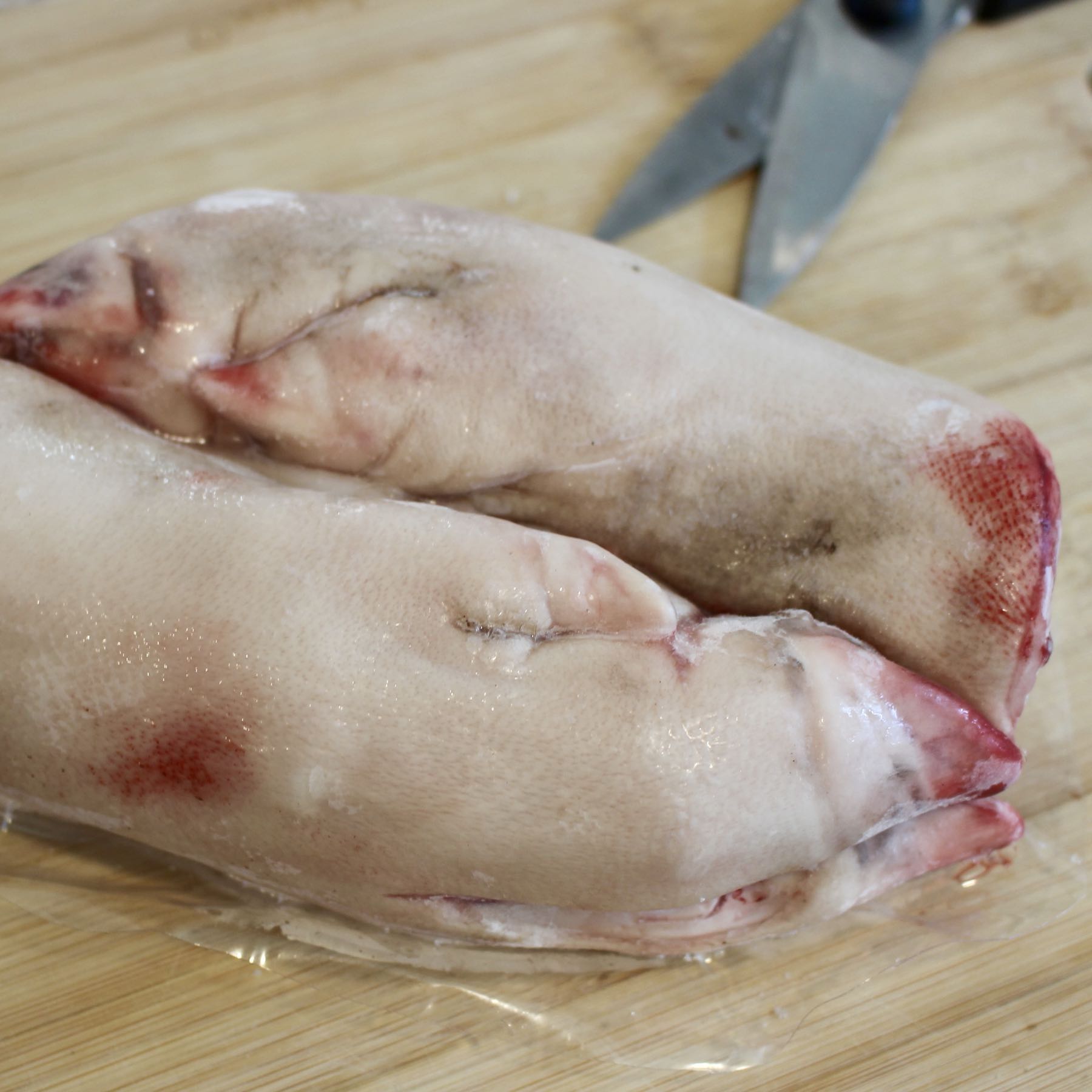 Pig Feet