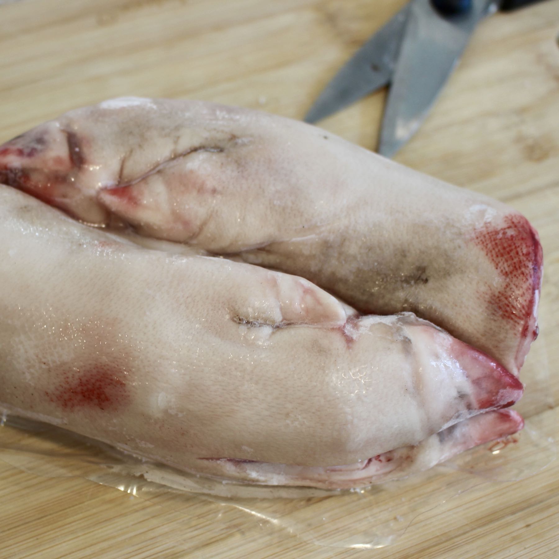 Pig Feet