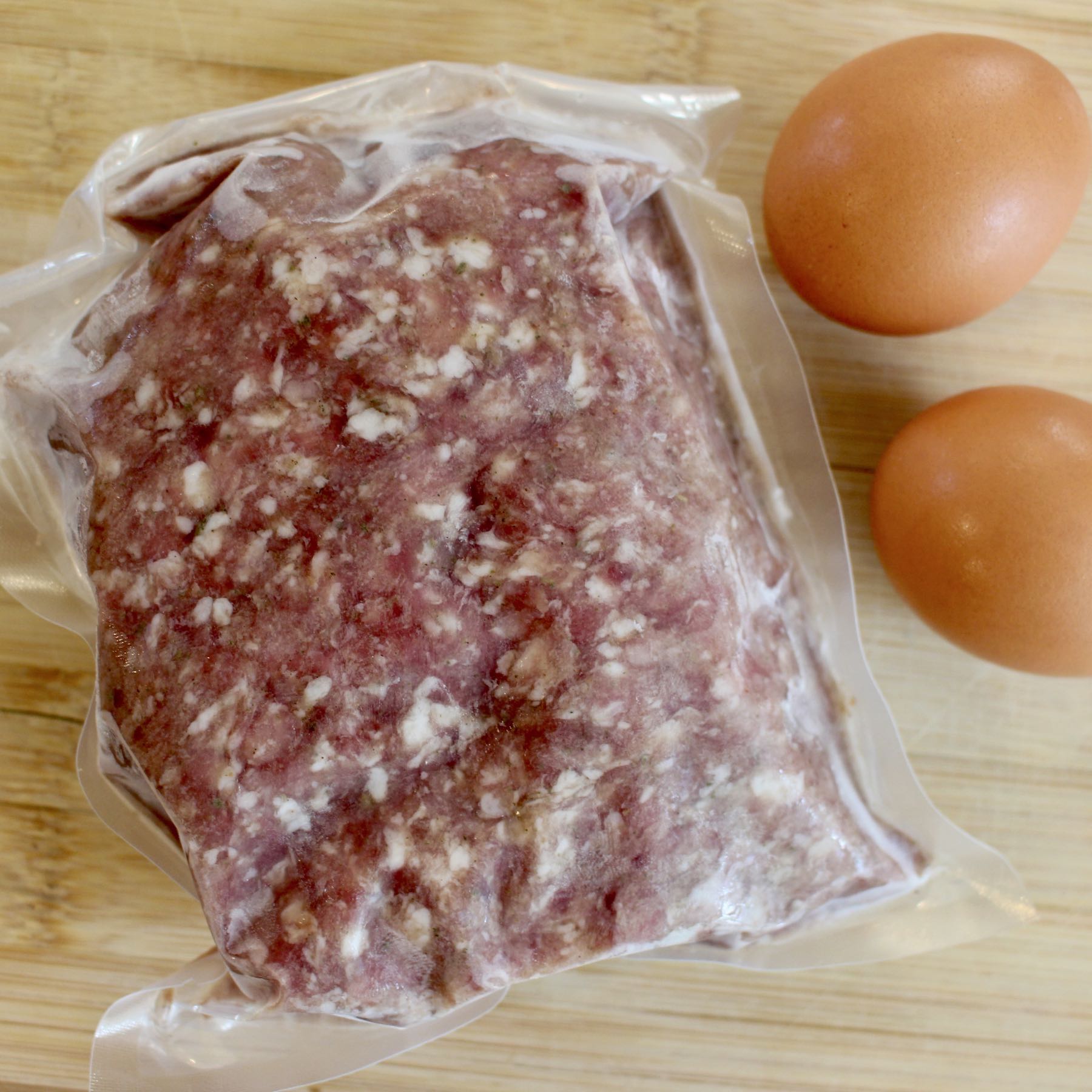 Breakfast Sausage 