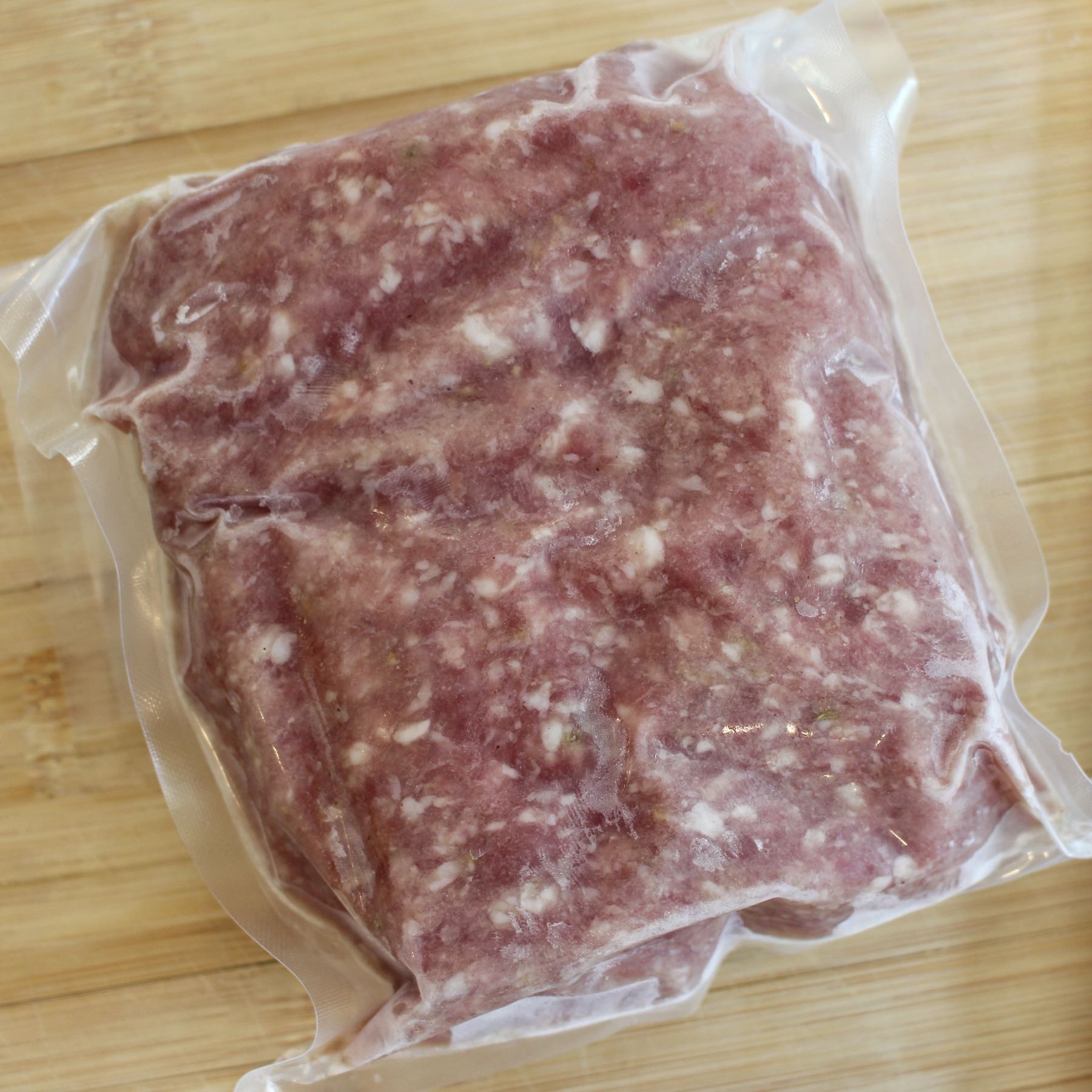 Sweet Italian Sausage 