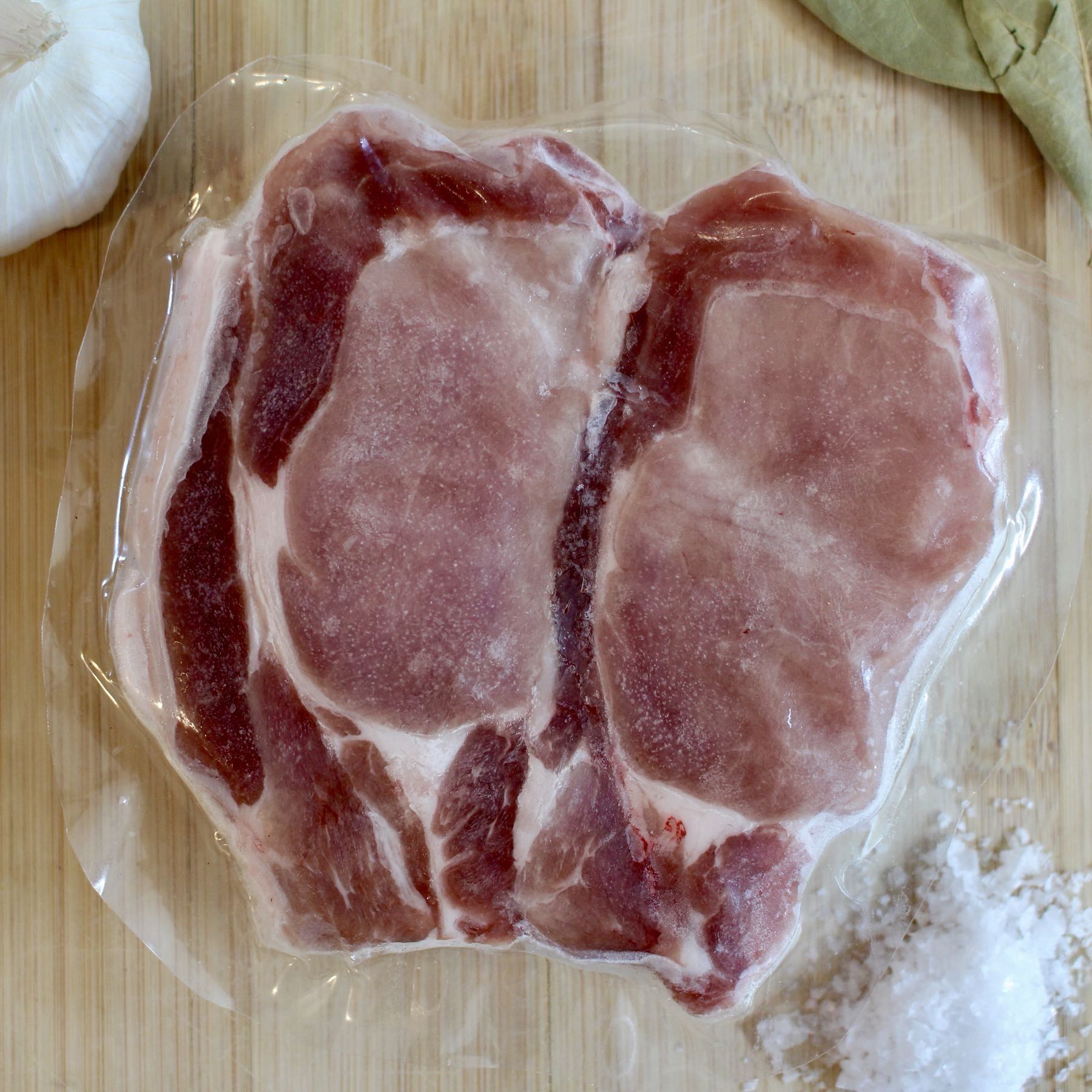 Boneless Pork Chops