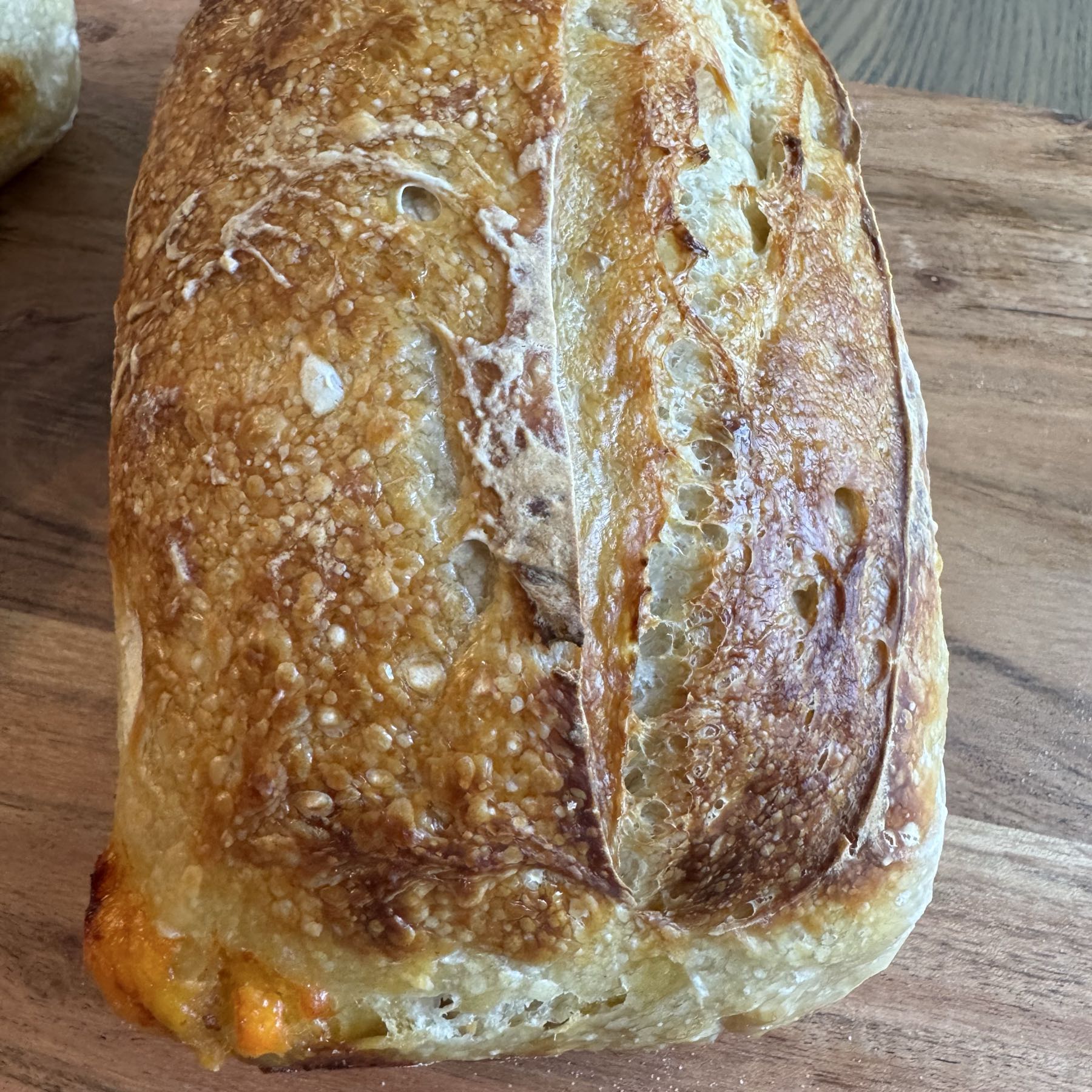 Thumbnail image 1 for Cheddar Sourdough