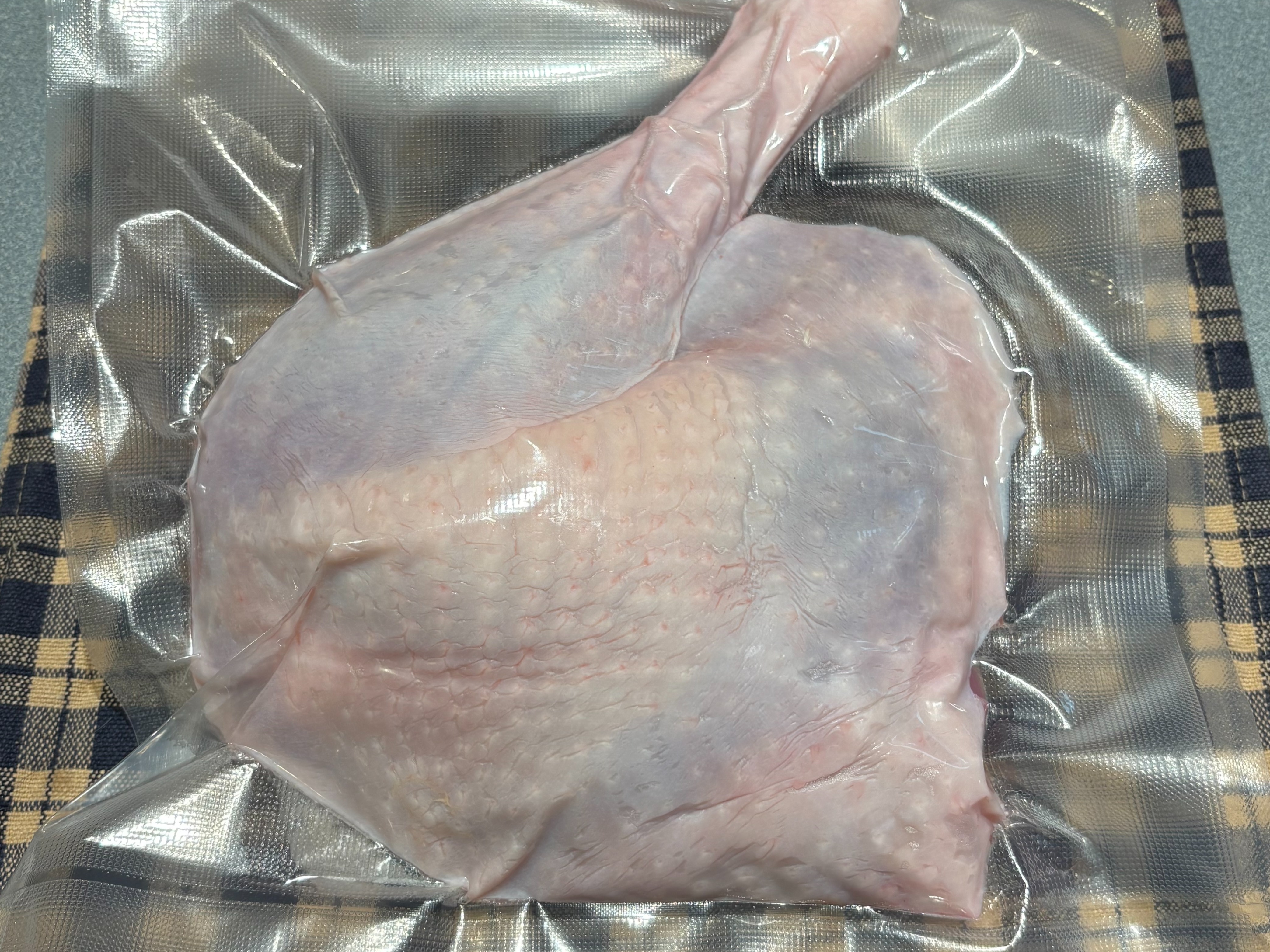 Whole Turkey Leg (2-3lb)