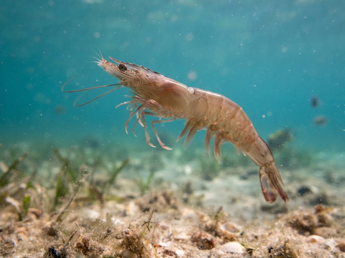 Thumbnail image 3 for P&D Tail on Gulf Shrimp