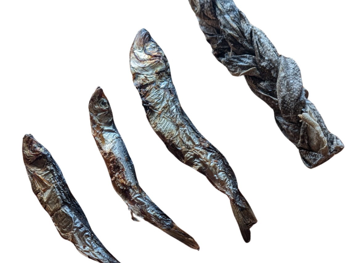 Fish Variety Pack - Dehydrated Dog Treat