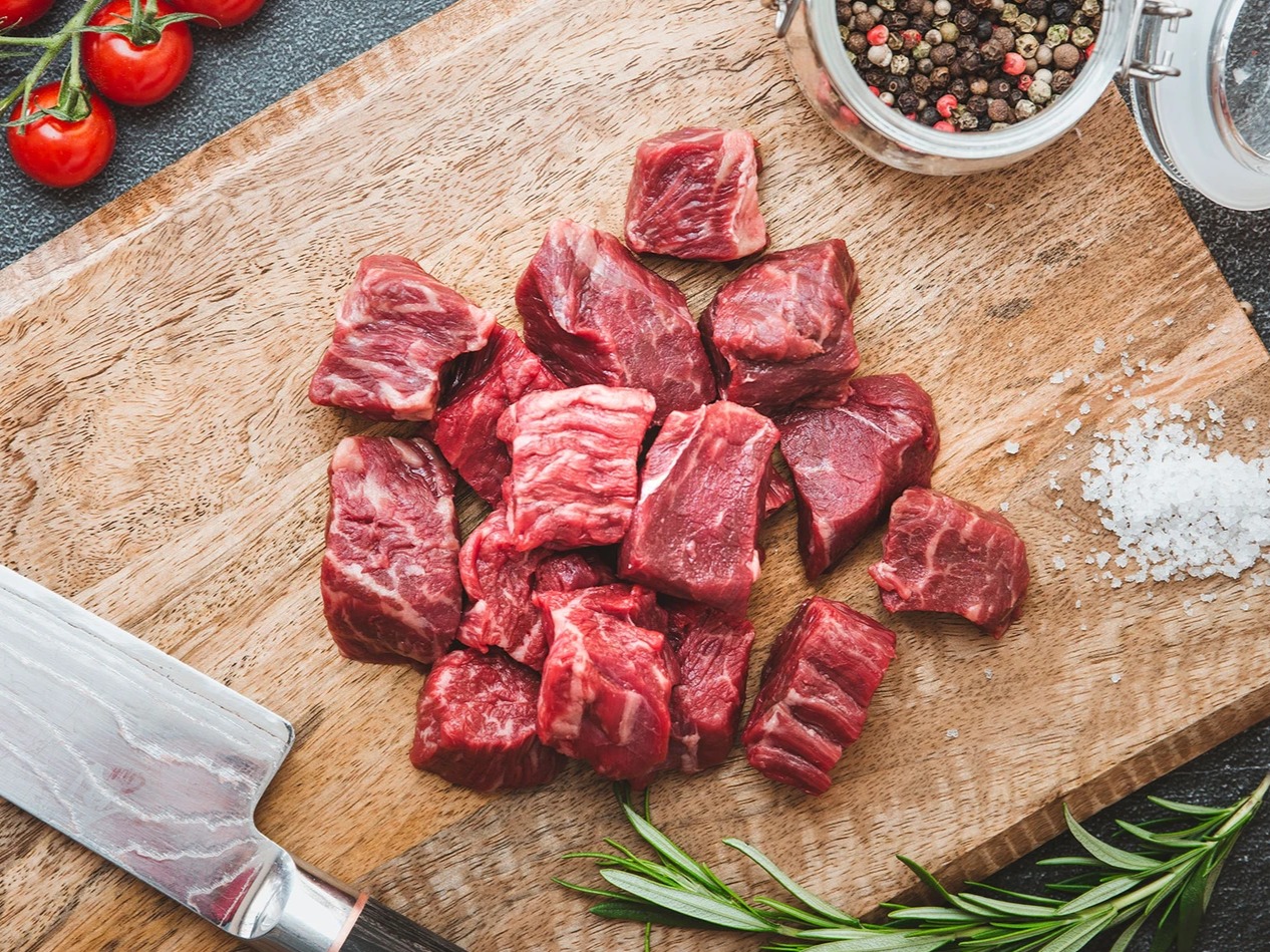 Stew Cuts