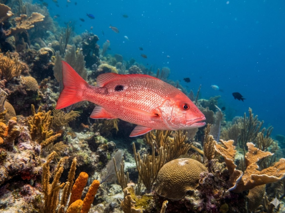 Thumbnail image 3 for Red Snapper Fillet (skin on)