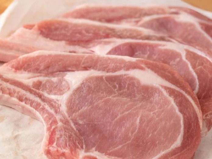 Pork Chop Bone-In