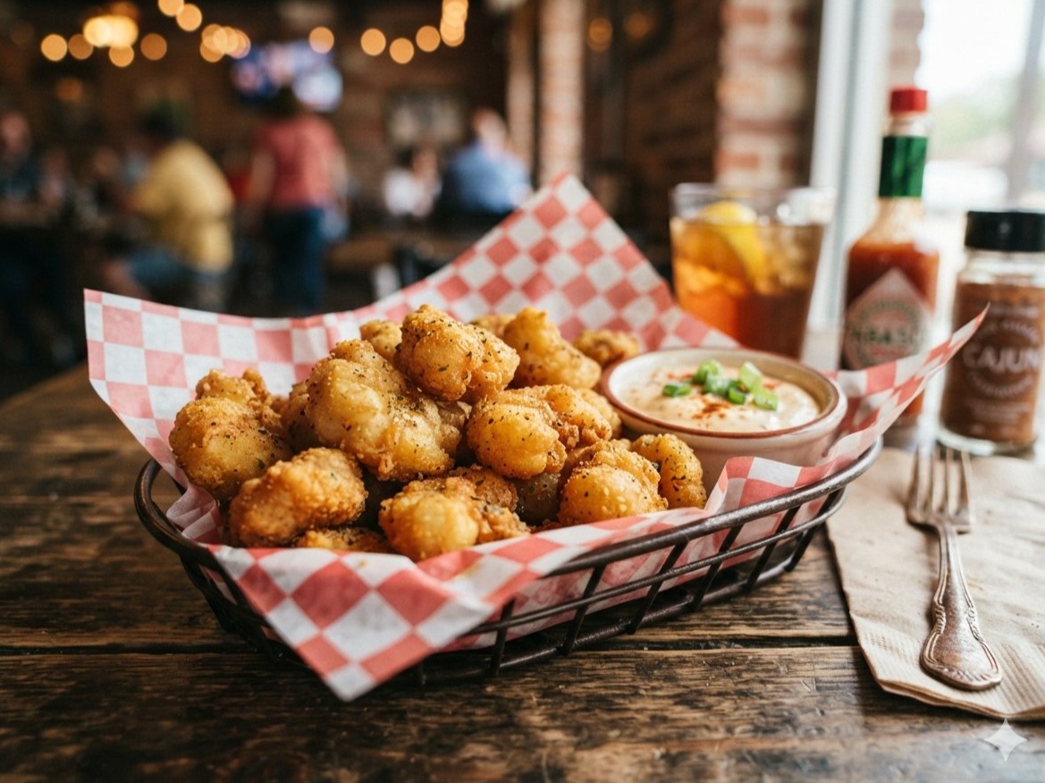 Gator Bites (Breaded)