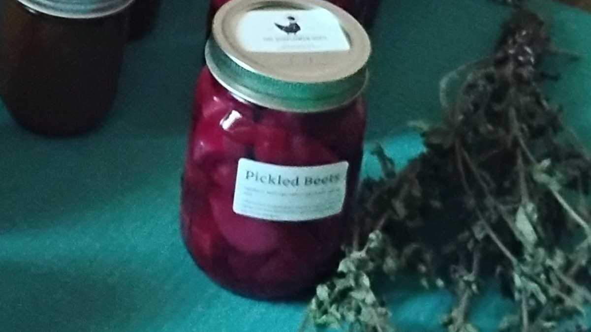 Pickled Beets