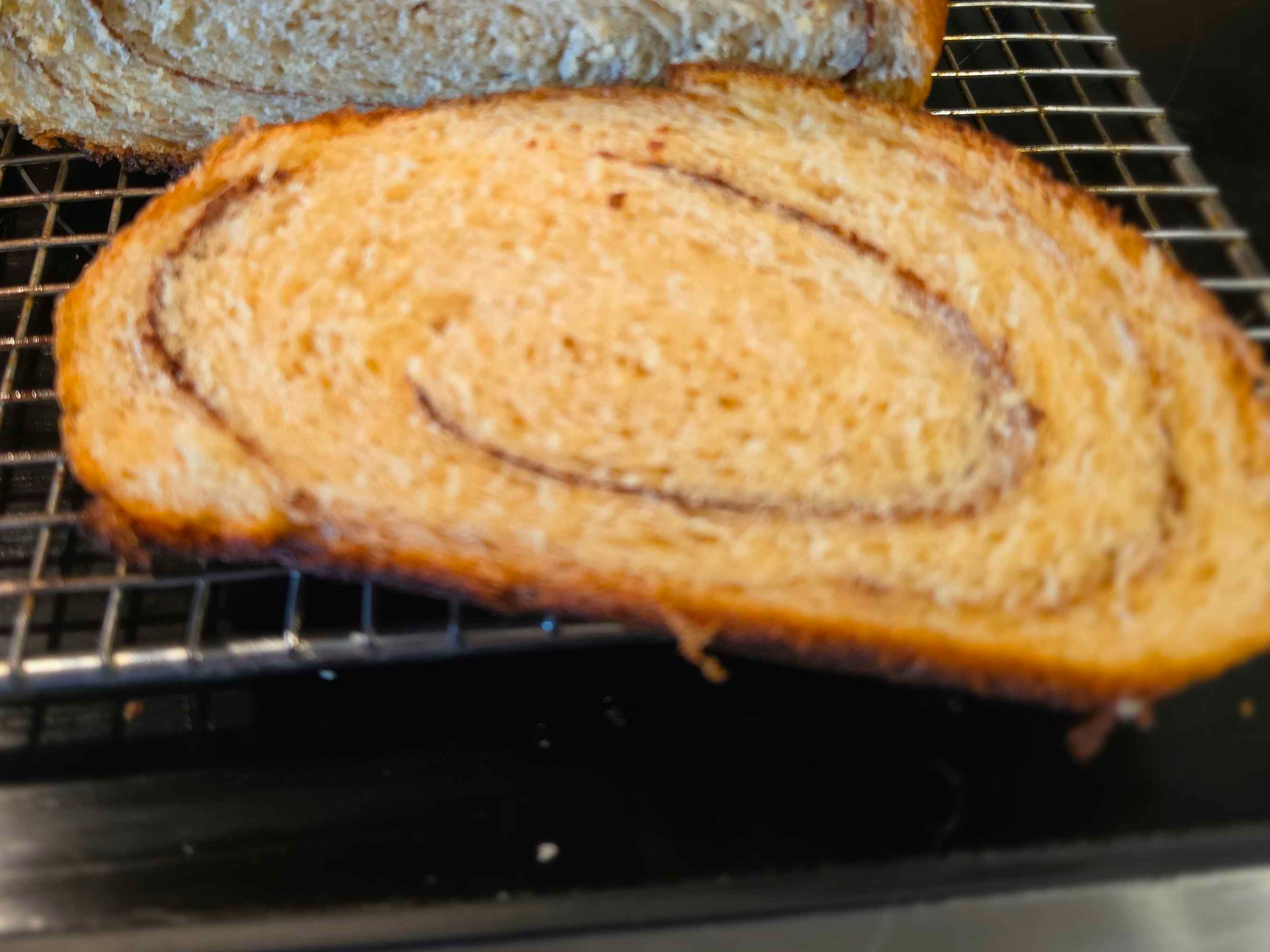 Amber Eclipse Sticky Buns (Single)