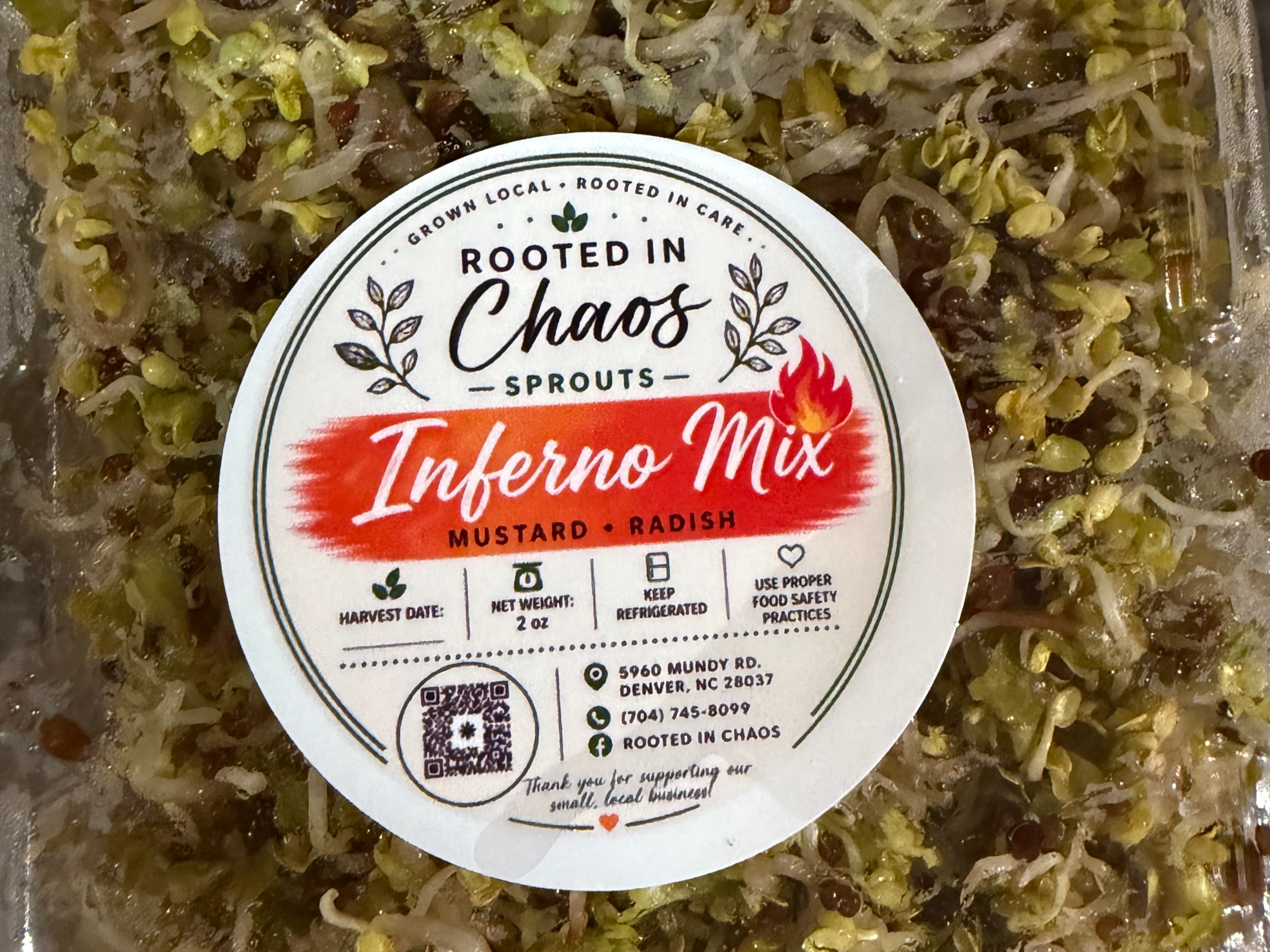Inferno Mix