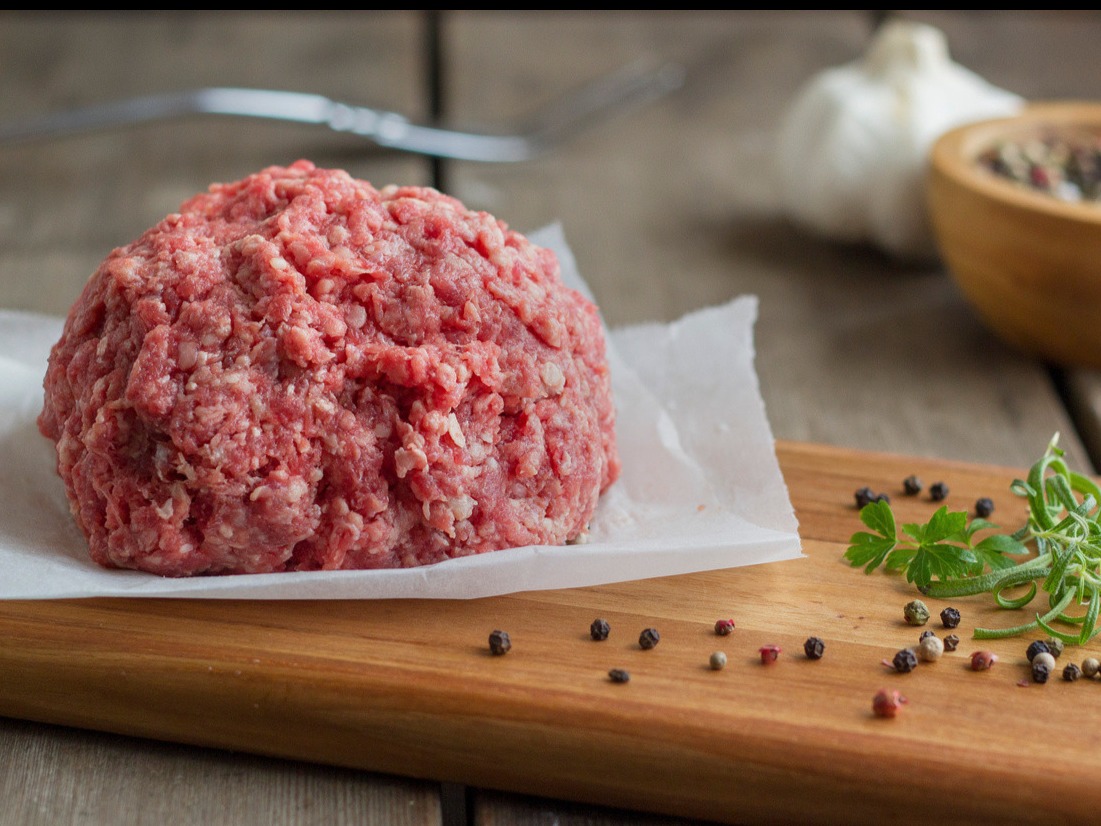 Ground Beef