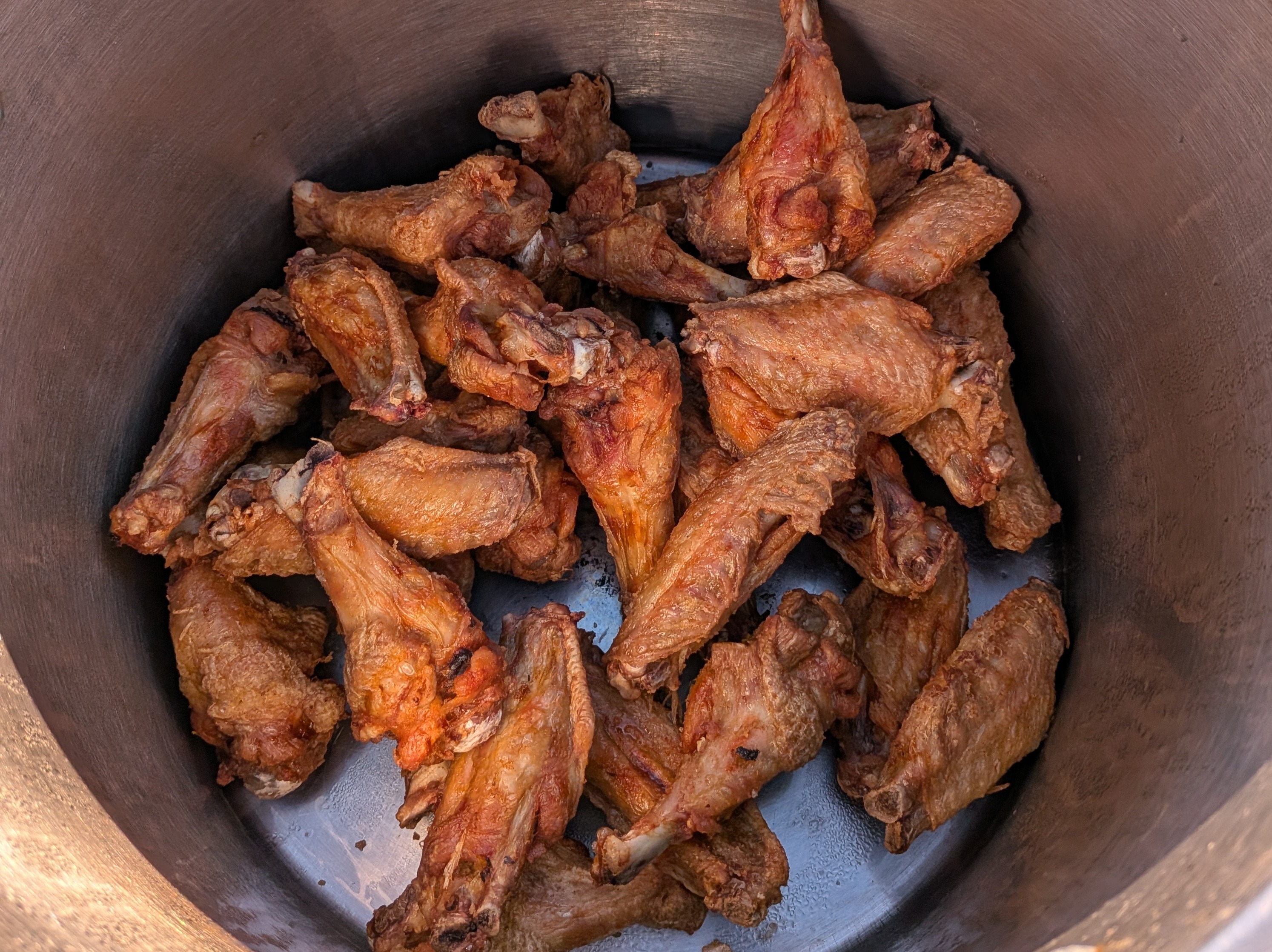 Chicken wings