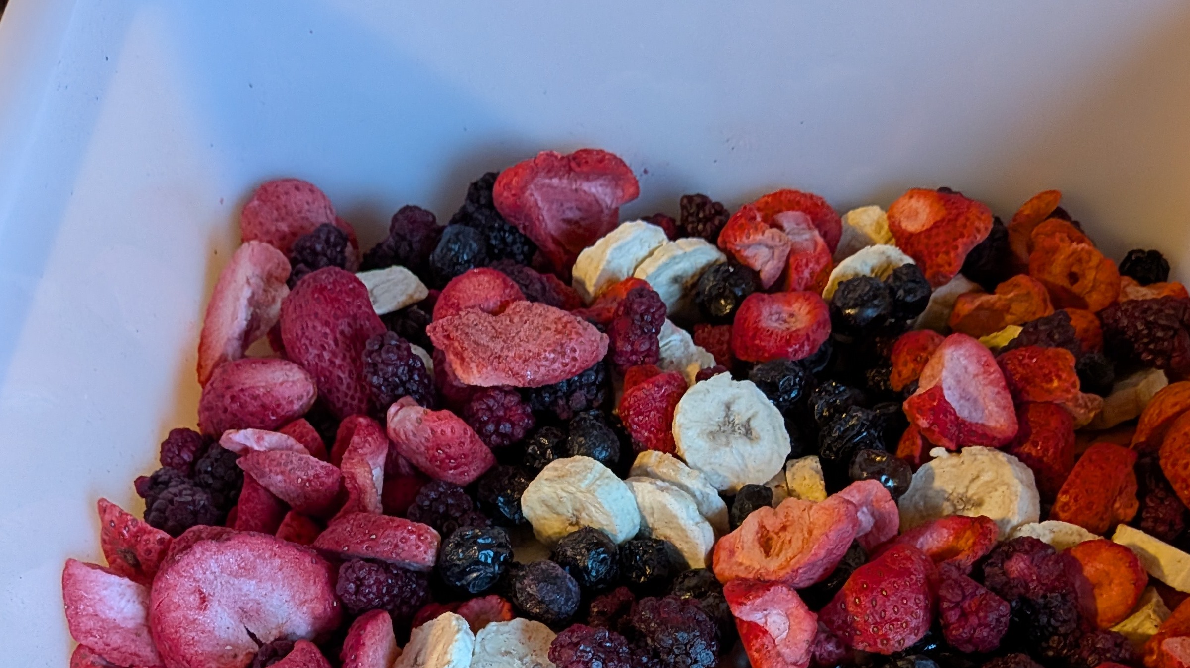 Red, White & Blueberries: Single Serving