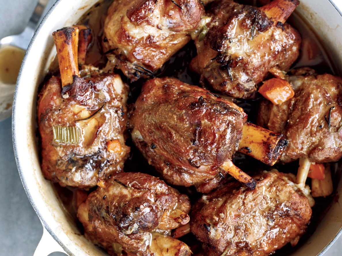 Pork Shank