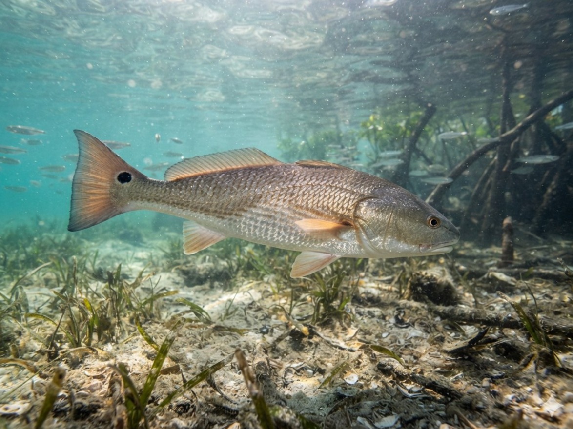 Thumbnail image 3 for Redfish Fillet (skin on)