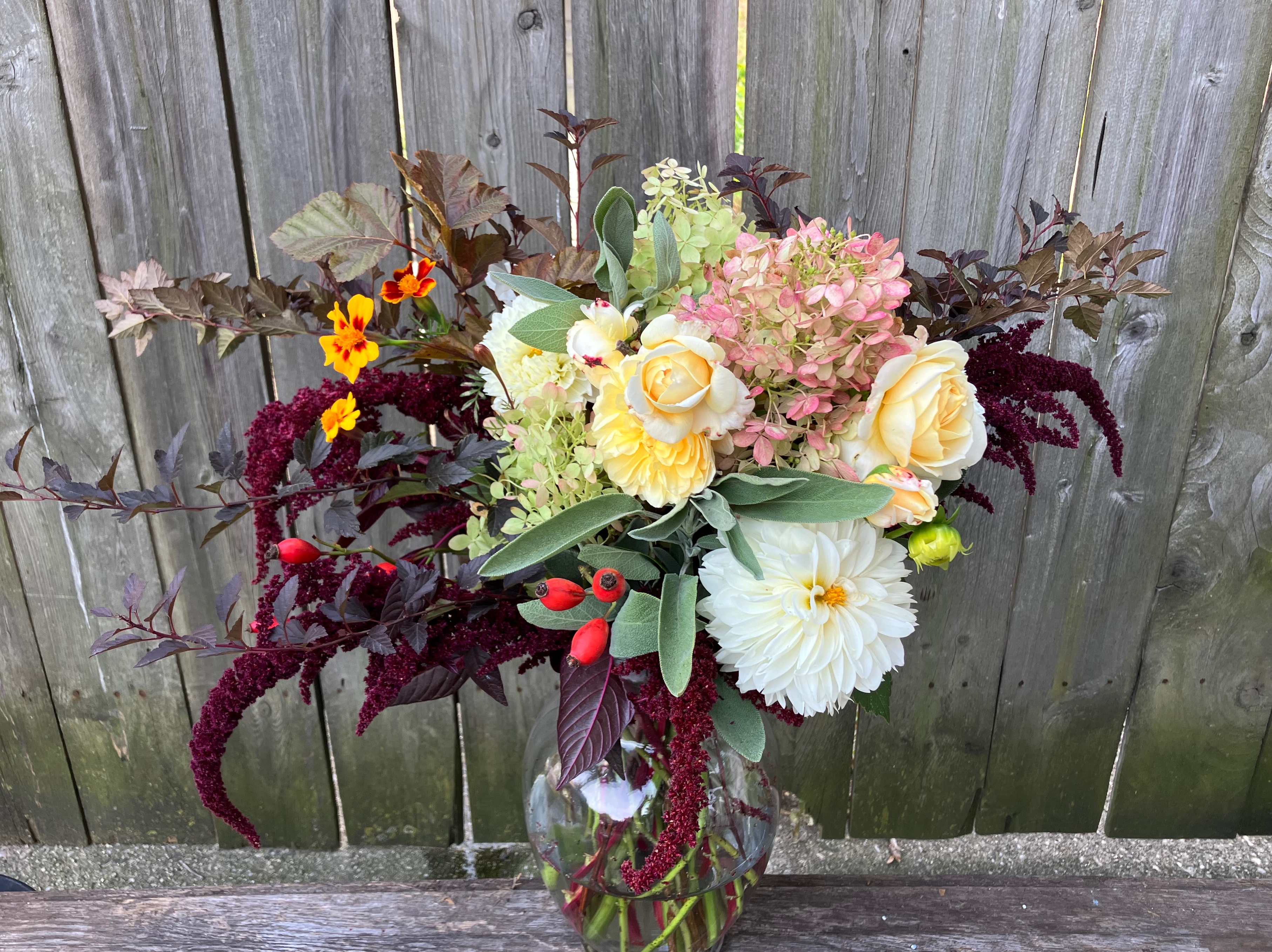 Thumbnail image 2 for Custom Palette Flower Bouquet - Large