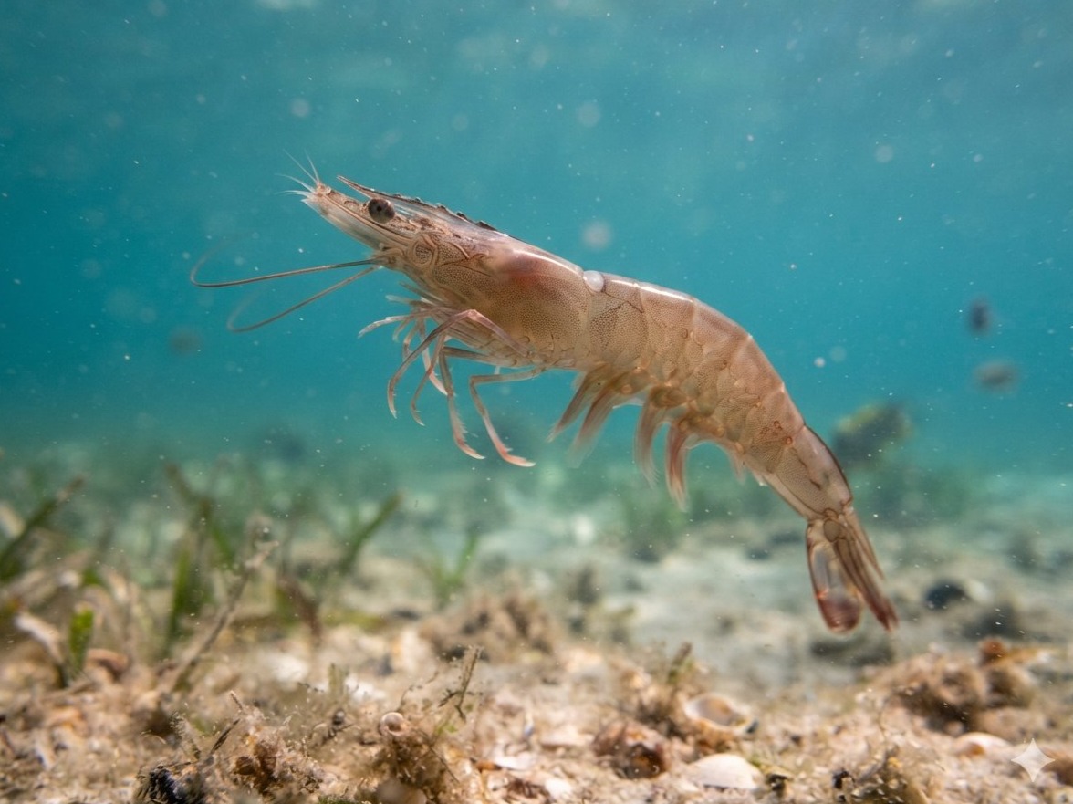 Thumbnail image 3 for Head-off Gulf Shrimp