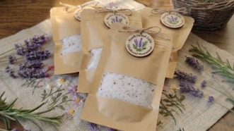 Botanical Bath Salts