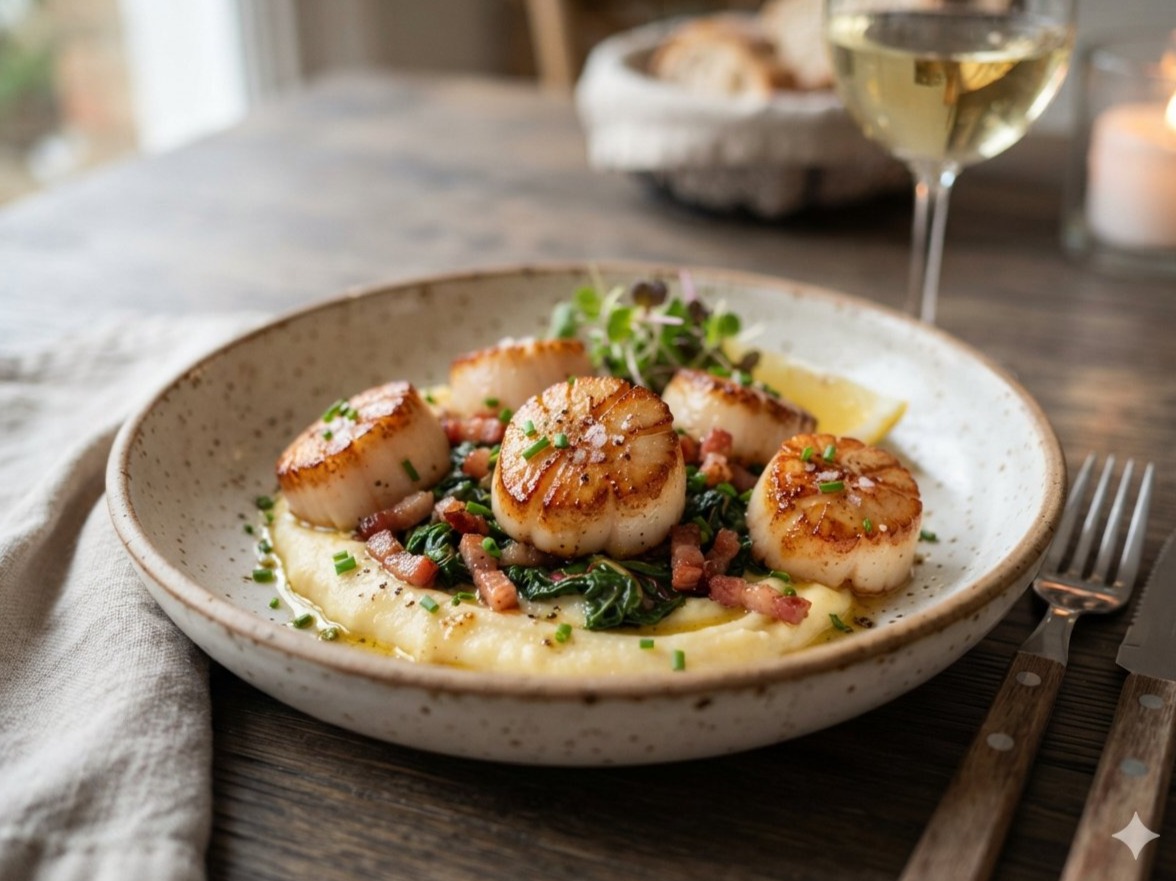 Scallops