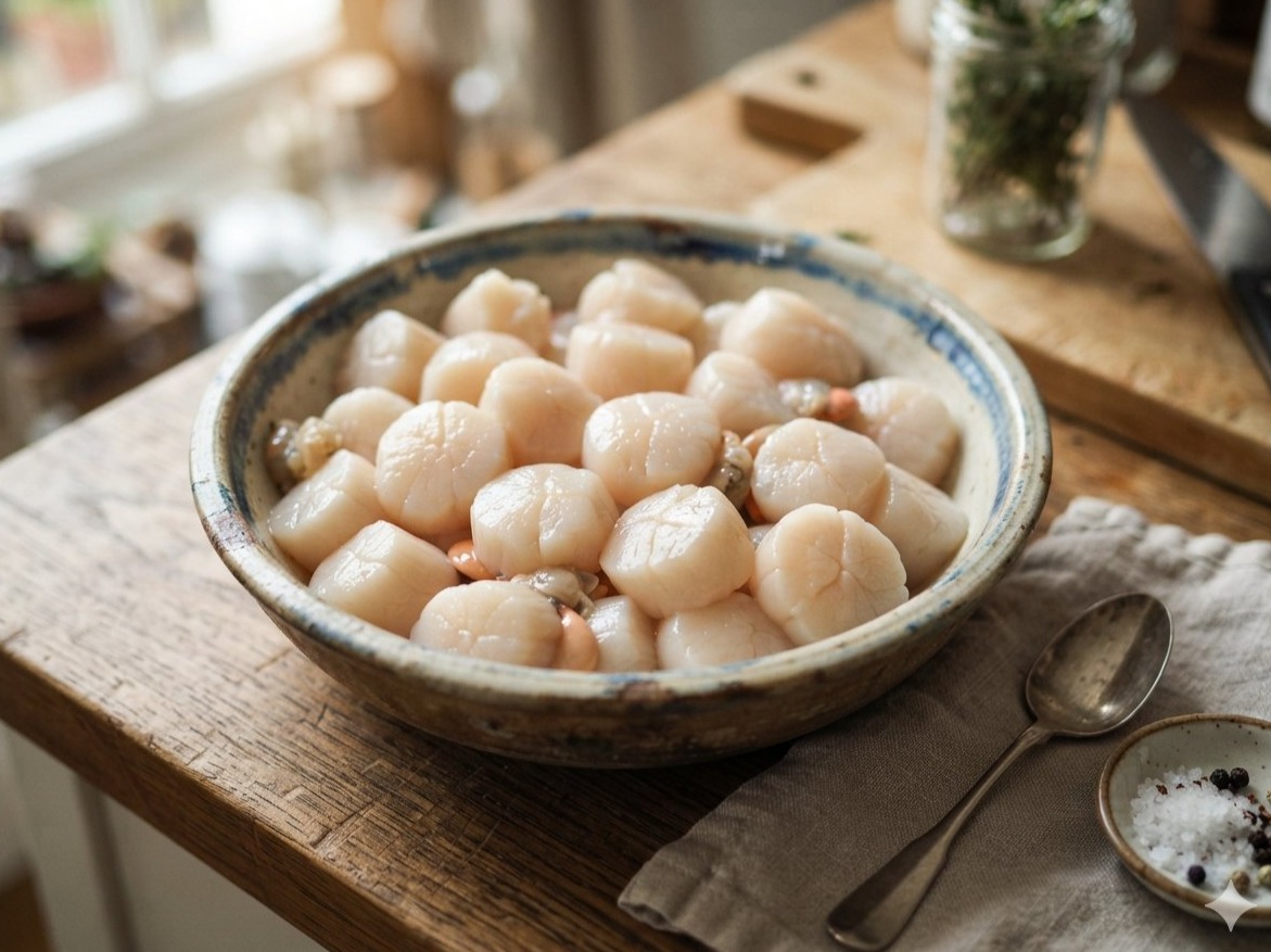 Thumbnail image 2 for Scallops