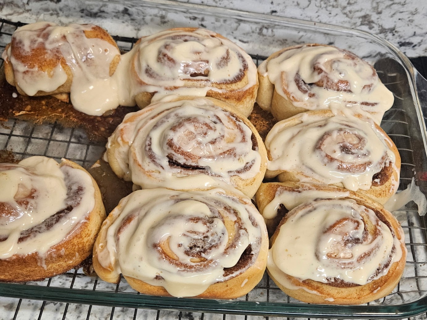 Cinnamon Rolls