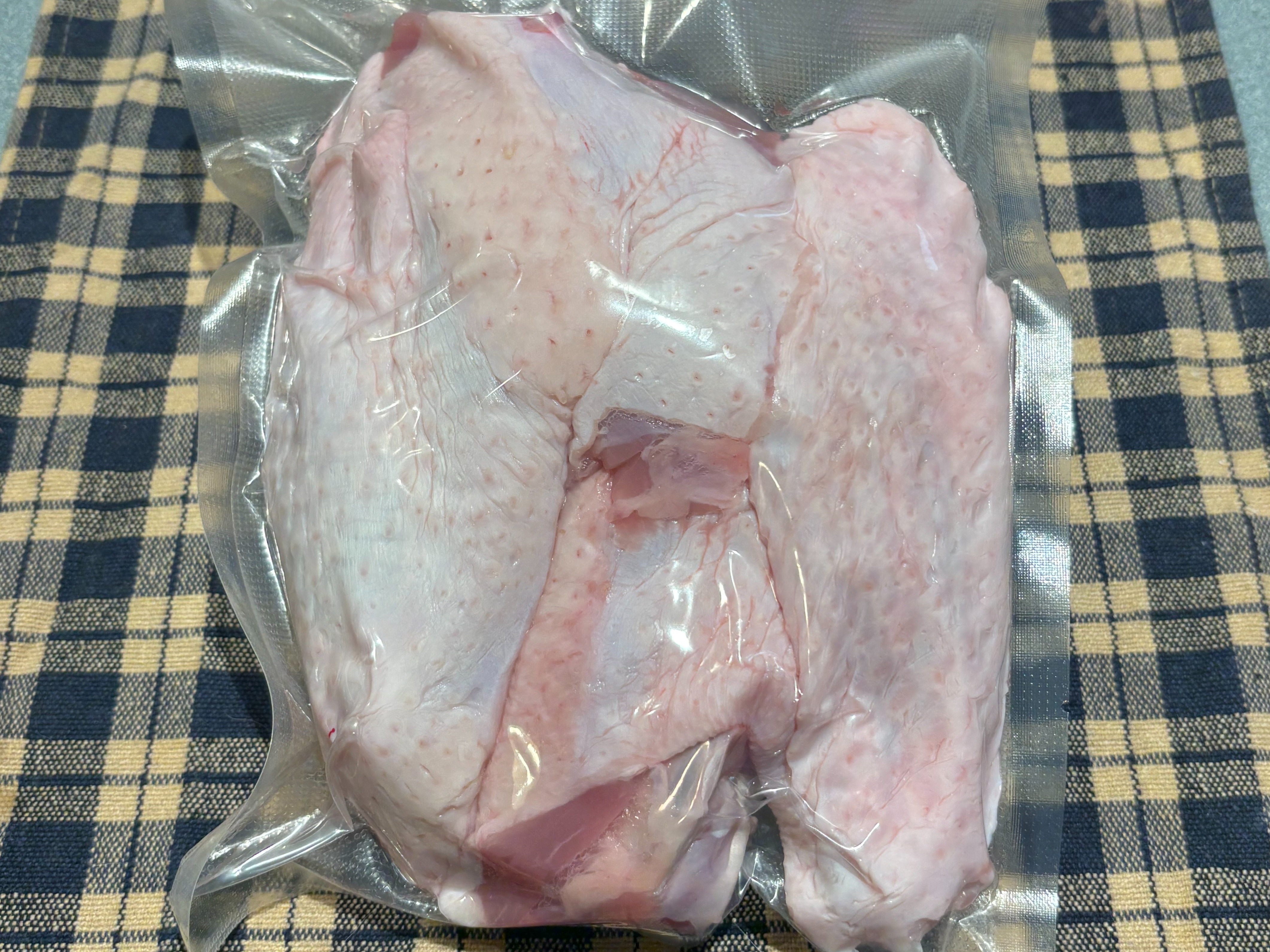 Turkey Wings