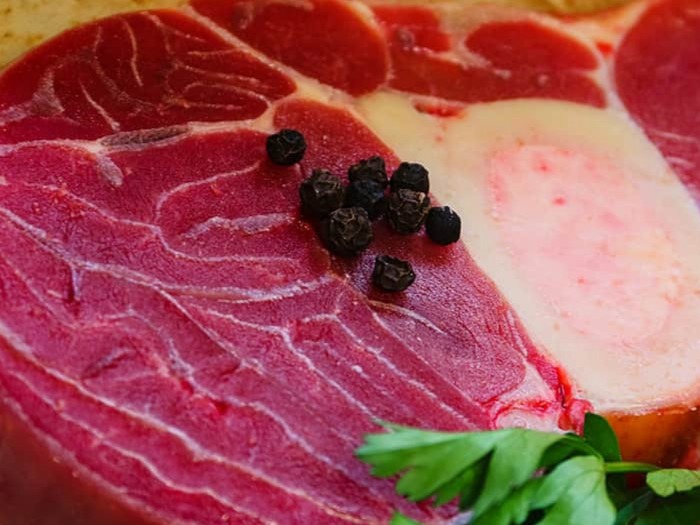 Beef Shanks (Osso Buco)