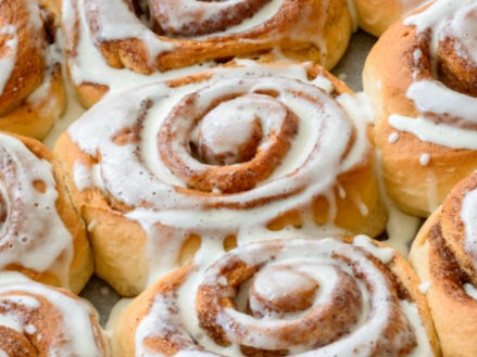 Thumbnail image 2 for Cinnamon Rolls (4)