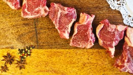 Goat Chops
