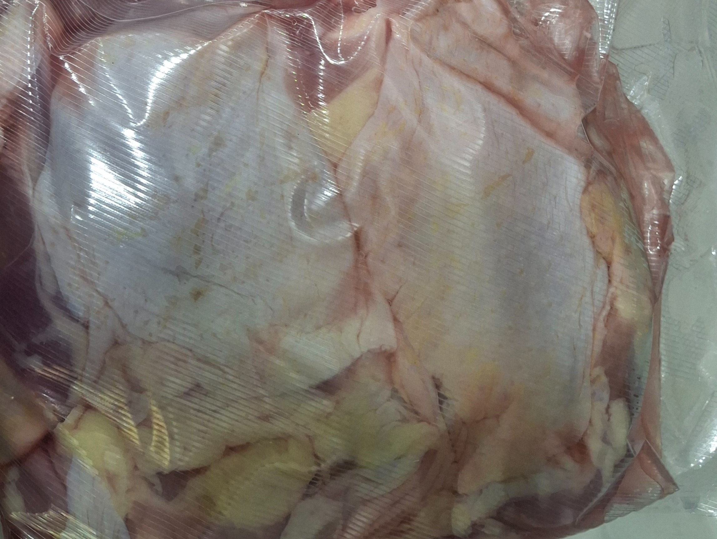 Non gmo pastured chicken thighs