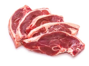 Lamb Shoulder Chops