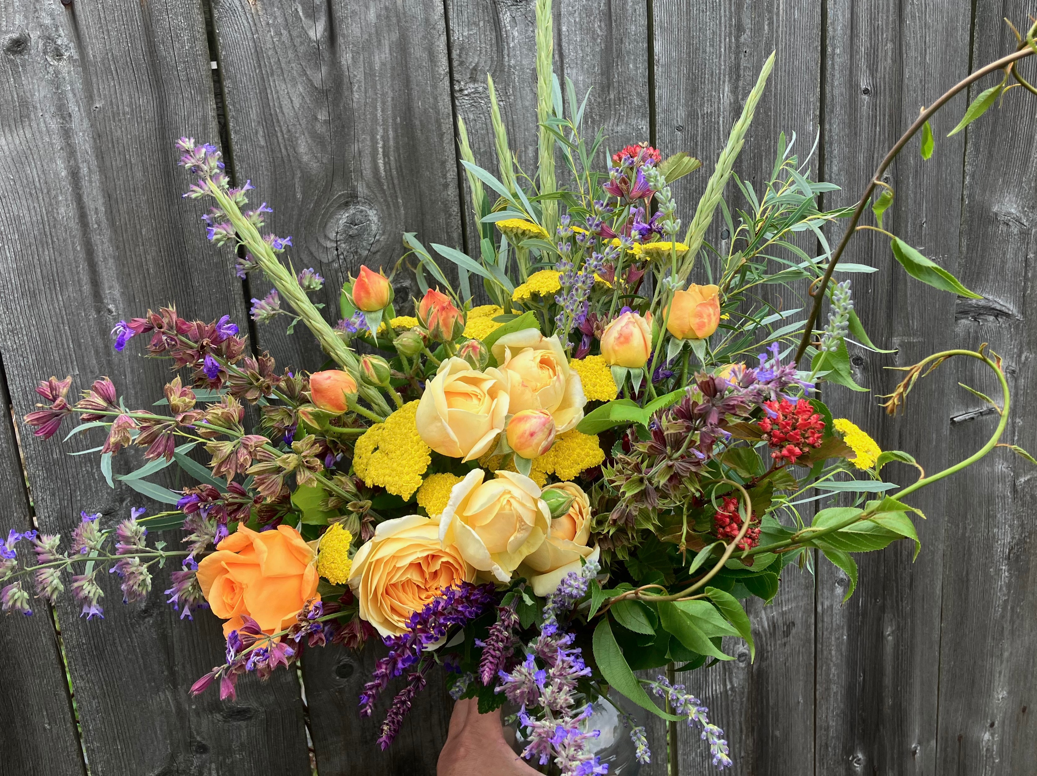 *Growers Choice* Flower Bouquet - Large