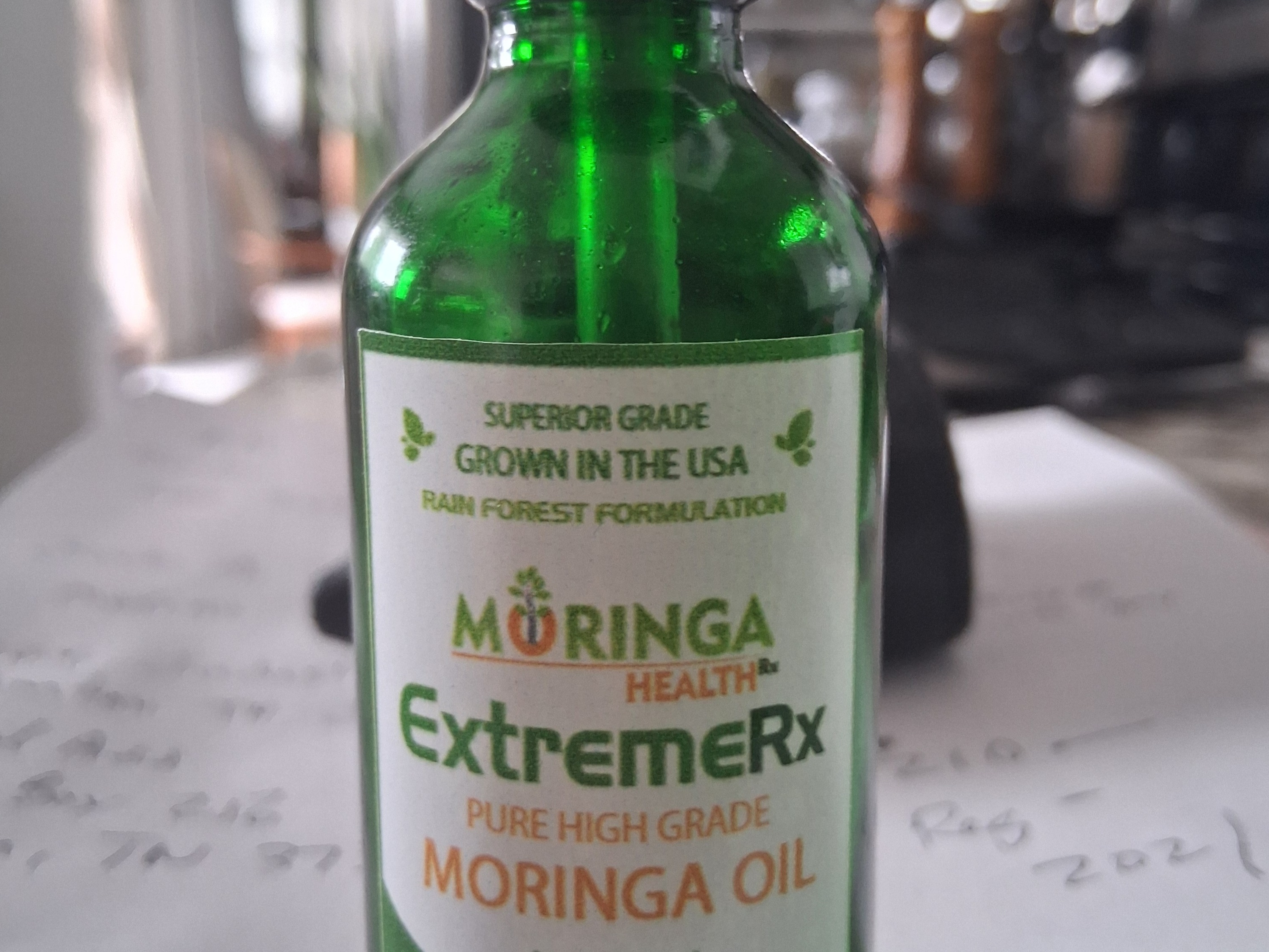 Thumbnail image 1 for EXTREME (Moringa Oil)