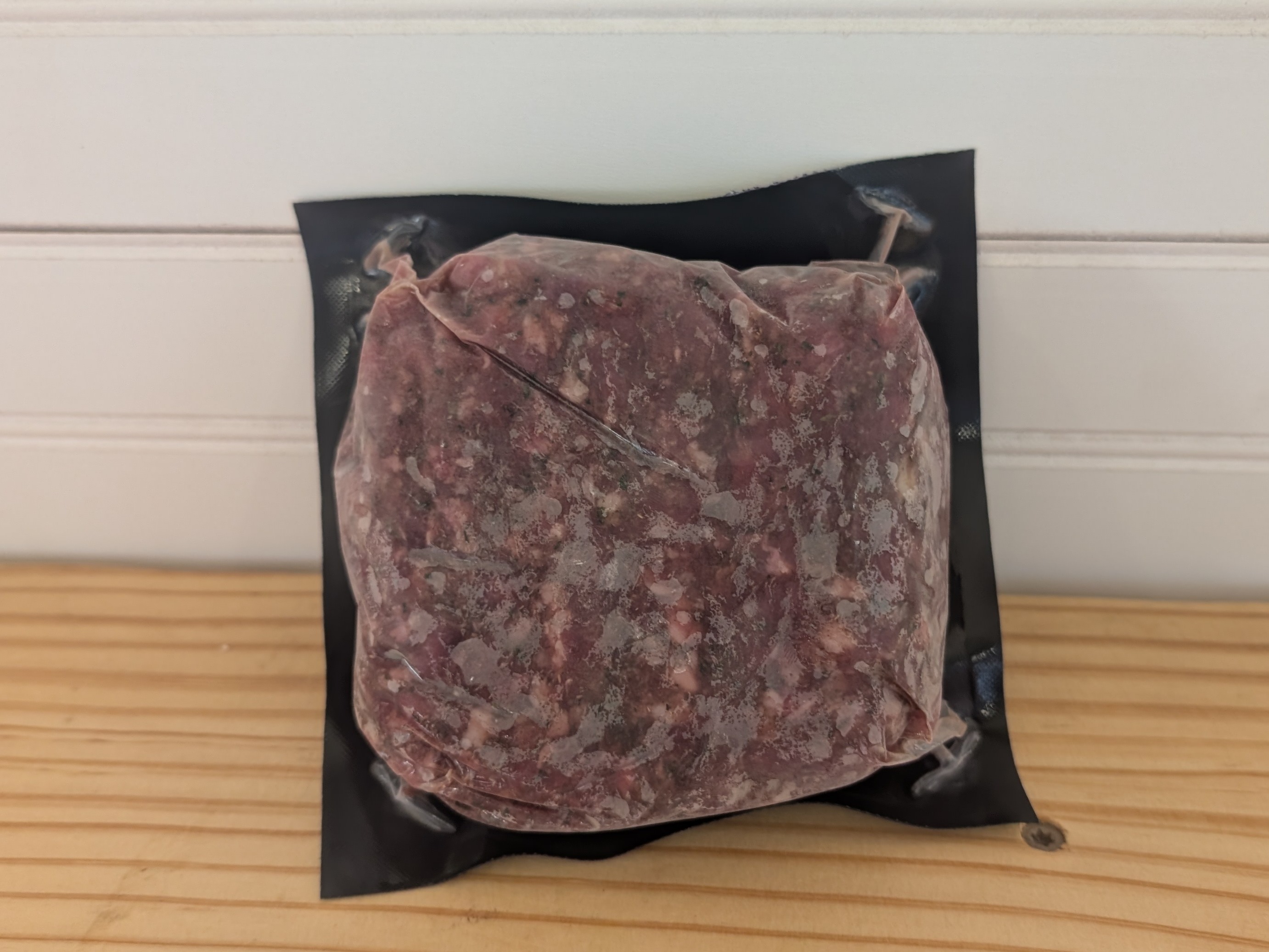 Thumbnail image 2 for Pork Mild Italian Sausage 1 Lb