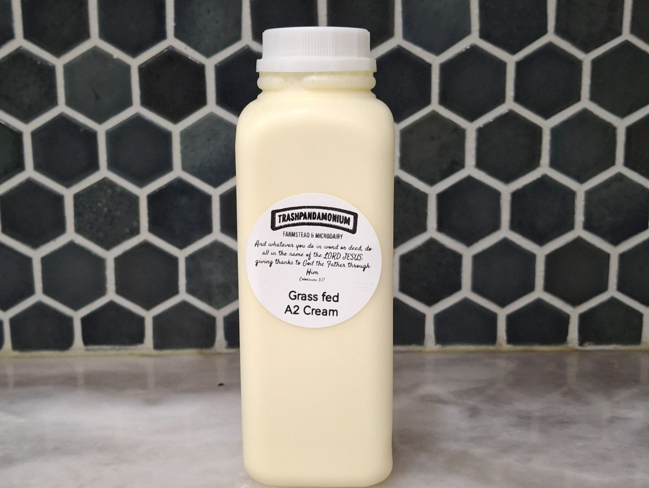 A2 Cream