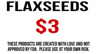 Flaxseeds