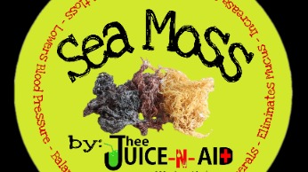 Sea moss - no flavor