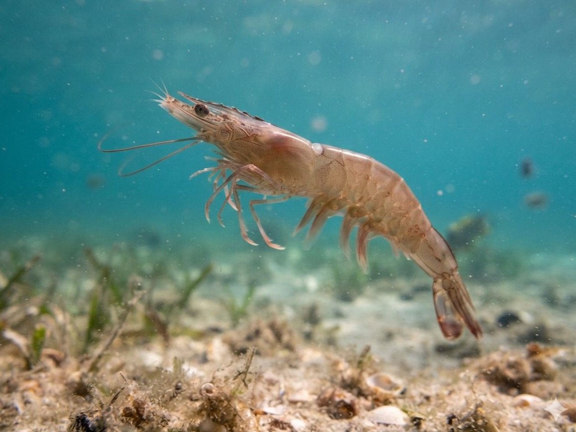 Thumbnail image 3 for Head-on Gulf Shrimp