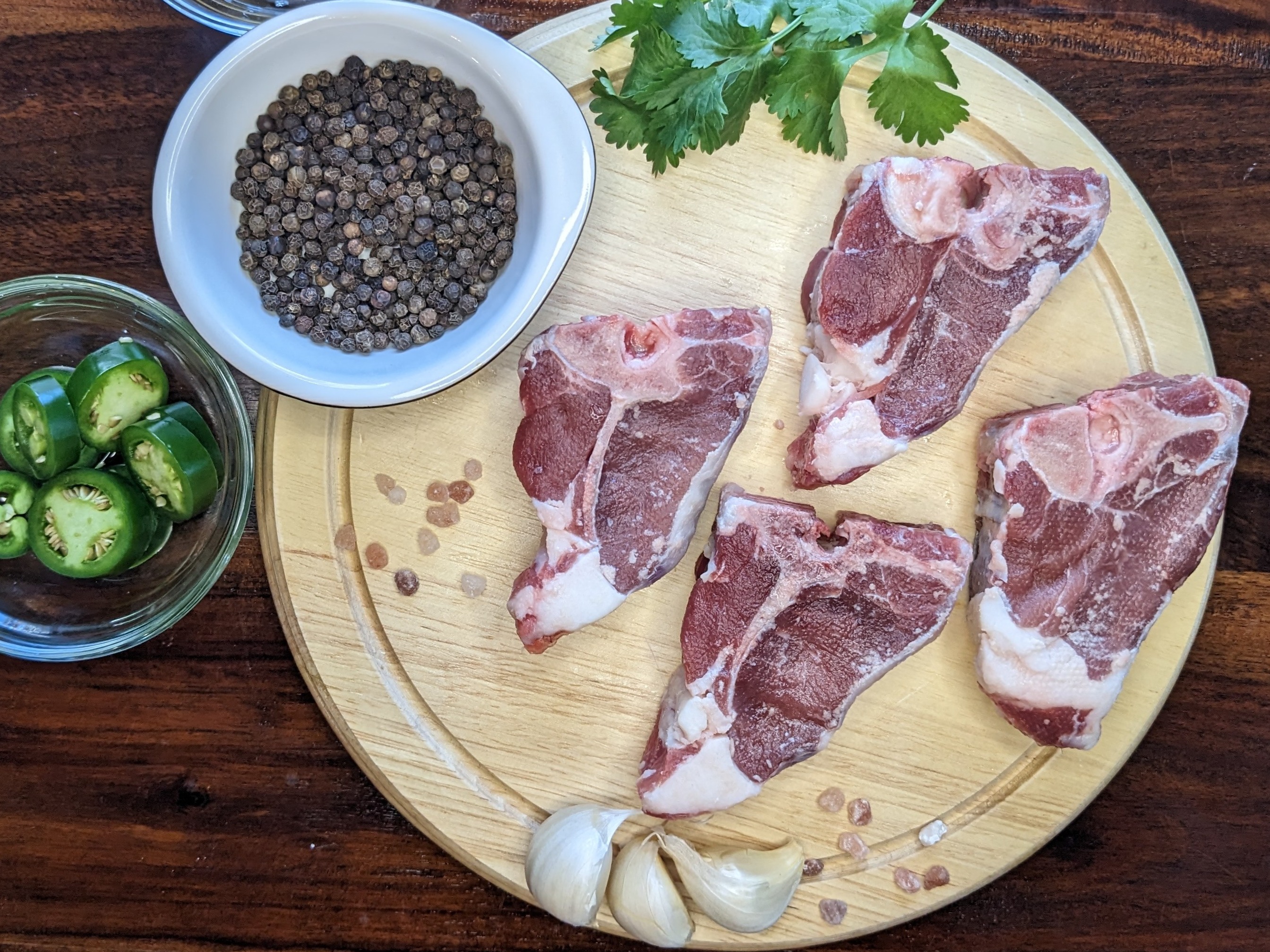 Goat - Loin Chops