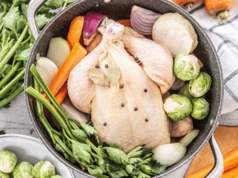 Stew Hen