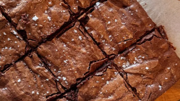 Sourdough Brownies