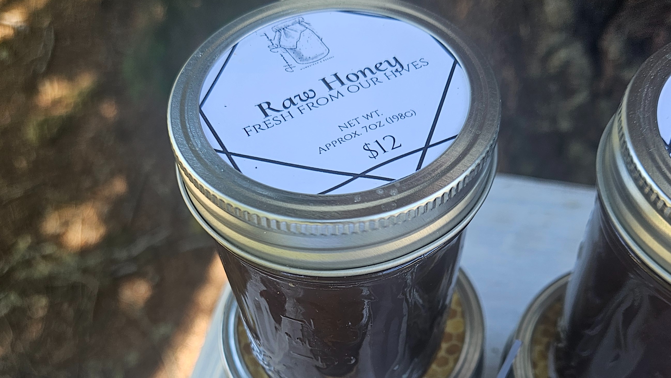Home Raised Honey Subscription Box