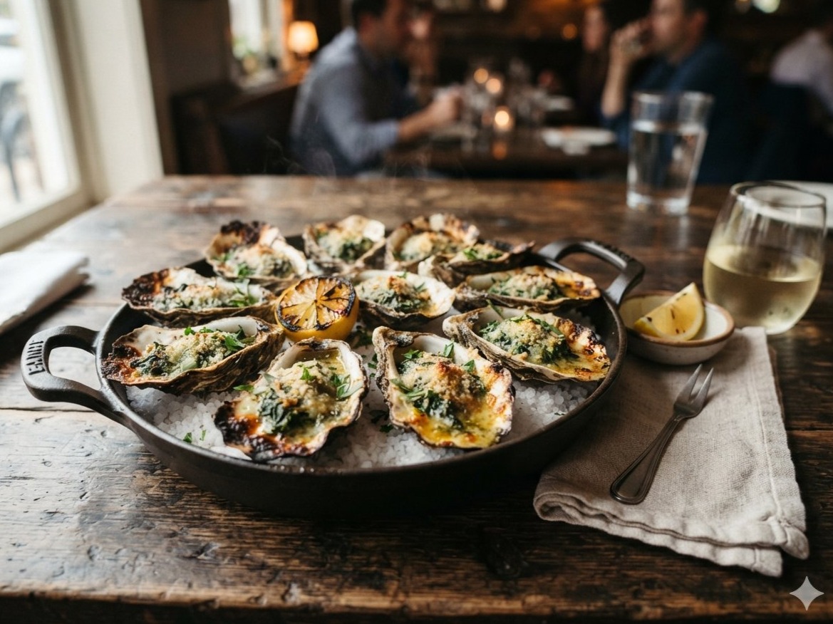 Oysters (Shucked)
