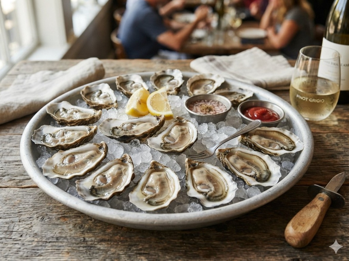 Thumbnail image 2 for Oysters (Shucked)