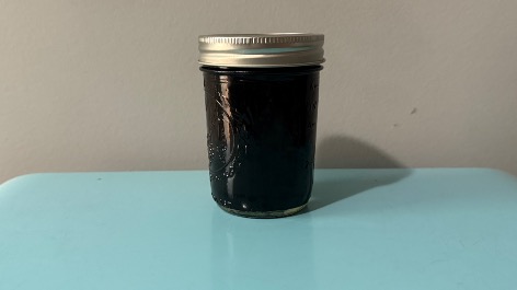 Courtnie's Elderberry Syrup